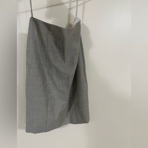 Gray Pencil skirt - Antonio Melani - size 0